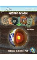 Focus On Middle School Geology Student Textbook 3rd Edition (softcover)