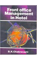 Front Office Management In Hotel