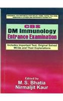 Cbs Dm Immunology Entrance Examination
