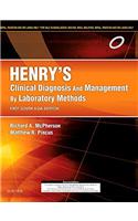 Henry's Clinical Diagnosis and Management by Laboratory Methods: First South Asia Edition