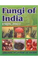 Fungi of India 1989-2001