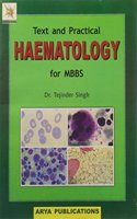 Text And Practical Haematology For Mbbs