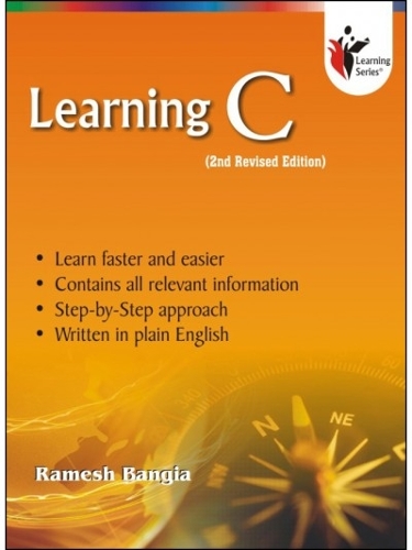 Learning C