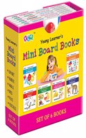 Mini Board Books (Gift Pack)
