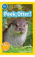 Peek, Otter!
