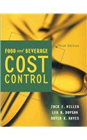 Food and Beverage Cost Control