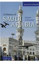 History of Saudi Arabia