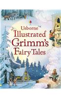 Illustrated Grimm's Fairy Tales