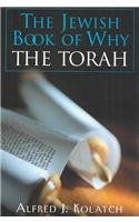 The Jewish Book of Why--The Torah