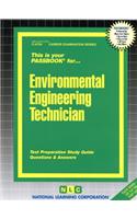 Environmental Engineering Technician