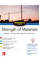 Schaum's Outline of Strength of Materials, Seventh Edition
