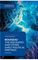 Rousseau: The Discourses and Other Early Political Writings