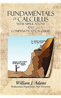 Fundamentals of Calculus with Applications and Companion to Calculus