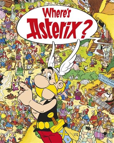 Asterix: Where's Asterix?: (Asterix)