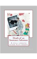 Death of an Insurance Salesman