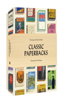 Classic Paperbacks Notecards and Envelopes