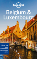 Lonely Planet Belgium & Luxembourg 8