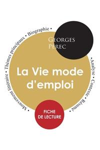 Fiche de lecture La Vie mode d'emploi (Étude intégrale)