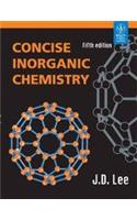 Concise Inorganic Chemistry, Ed.5