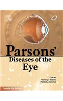 Parsons' Diseases Of The Eye