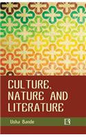 Culture, Nature and Literature
