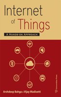 Internet Of Things: A Hands-On Approach