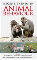 Recent Trends in Animal Behaviour