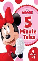Disney Minnie 5-Minute Tales