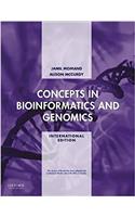 Concepts in Bioinformatics and Genomics