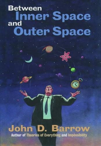 Between Inner Space and Outer Space: Essays on Science, Art and Philosophy