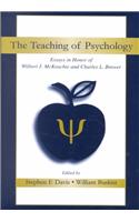 The Teaching of Psychology