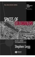 Spaces of Colonialism