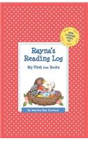 Rayna's Reading Log