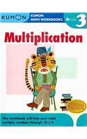 Kumon Grade 3 Multiplication