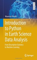 Introduction to Python in Earth Science Data Analysis