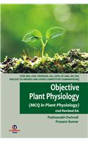 Objective Plant Physiology, 2nd Ed. : MCQ in Plant Physiology
