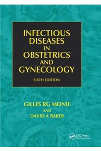 Infectious Diseases in Obstetrics and Gynecology