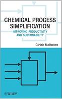 Chemical Process Simplification