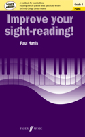 Improve Your Sight-Reading! Trinity Piano, Grade 4