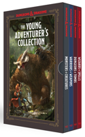Young Adventurer's Collection [Dungeons & Dragons 4-Book Boxed Set]