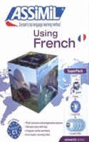 Superpack Using French (Book + CDs + 1cd MP3)