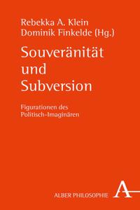 Souveranitat Und Subversion