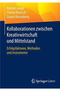 Kollaborationen zwischen Kreativwirtschaft und Mittelstand