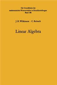 Linear Algebra