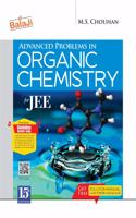 Advanced Problems in Organic Chemistry for JEE - 15/e, 2021-22 Session
