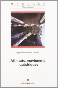 Afinitats, moviments i quadriques