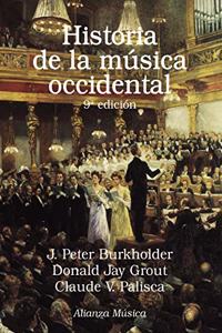 Historia de la musica occidental: Novena edicion