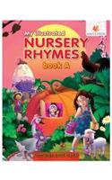 Nursery Rhymes Book - A