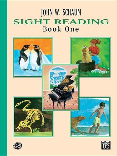 Sight Reading, Book 1