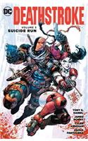 Deathstroke Vol. 3 Suicide Run